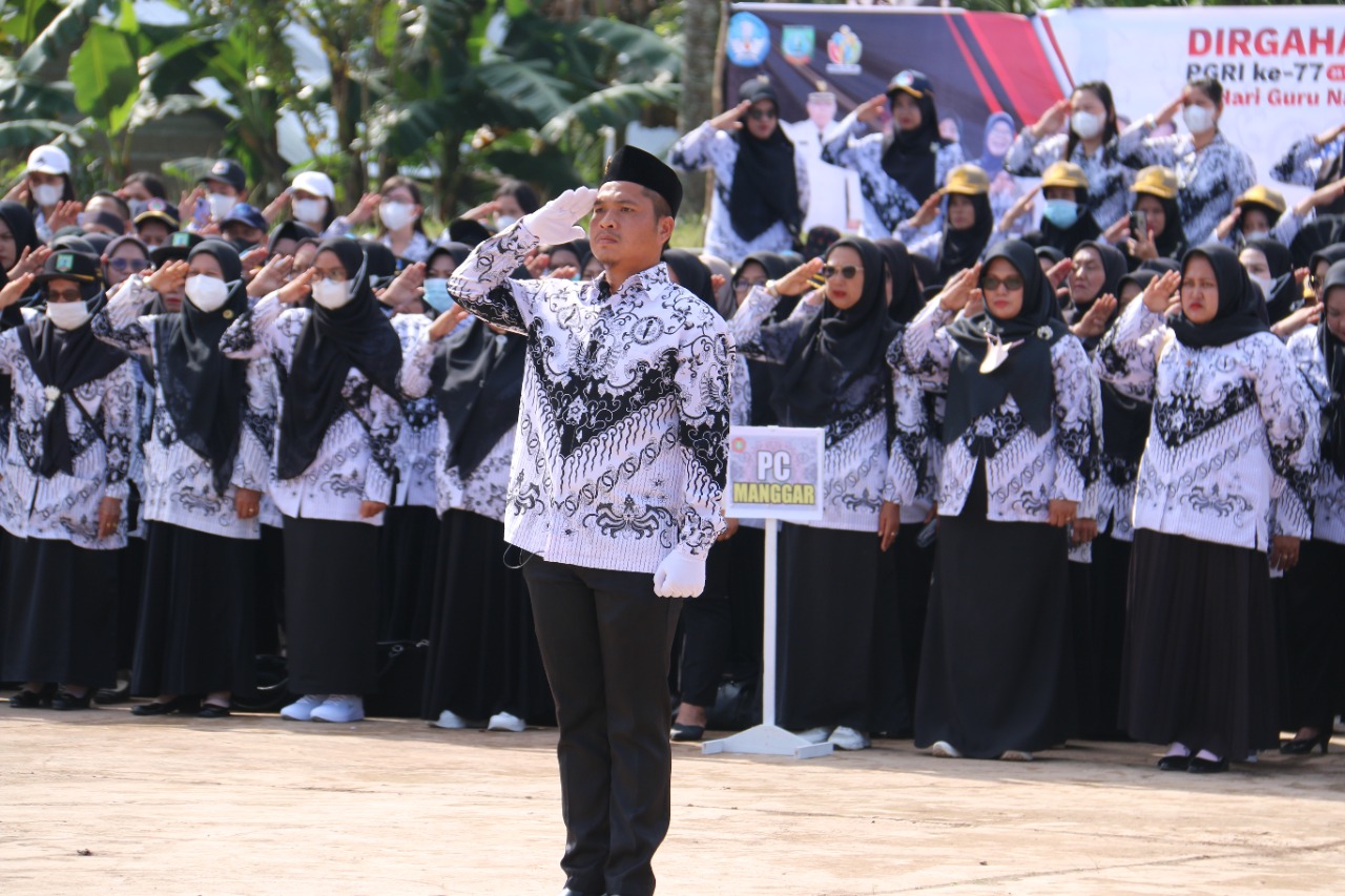Kegiatan PGRI Kupang - Persatuan Guru Republik Indonesia Cabang Kupang